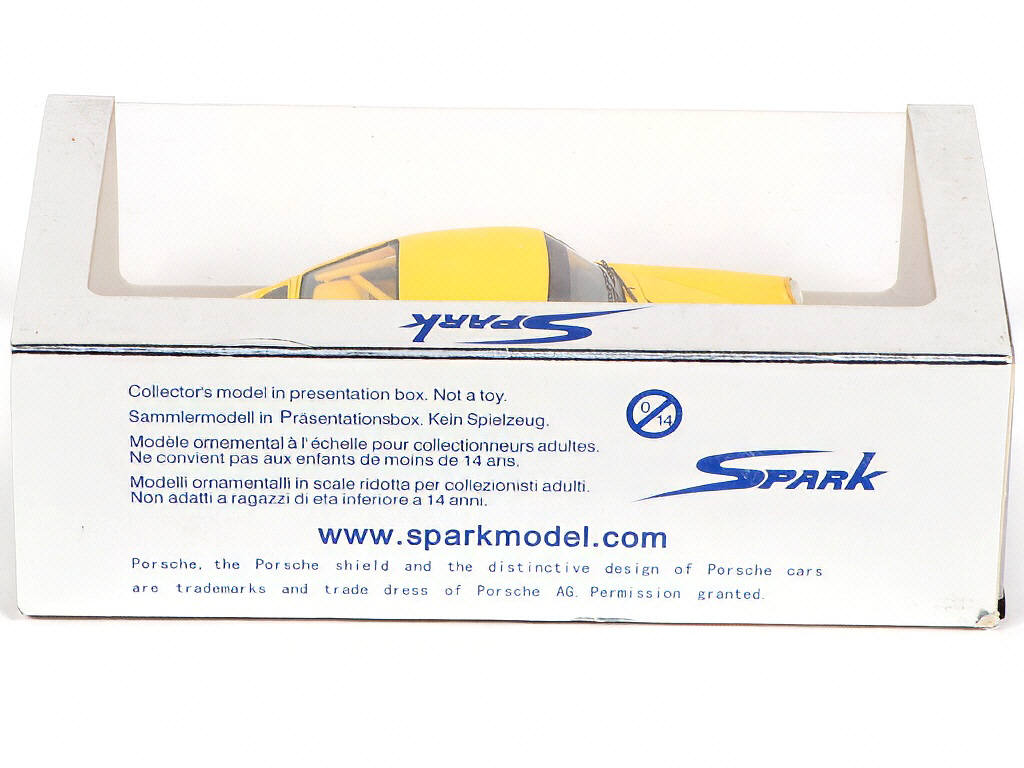 Lot 159 - SPARK (MACAU) (1)