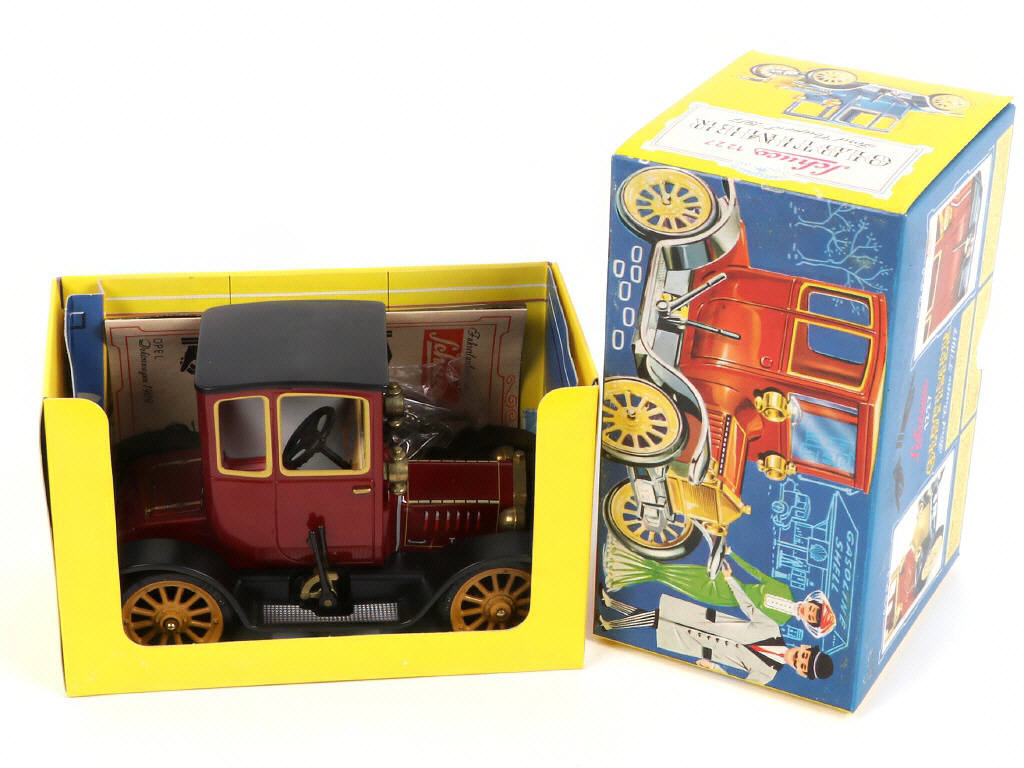 Lot 117 - SCHUCO (ALLEMAGNE) (1)