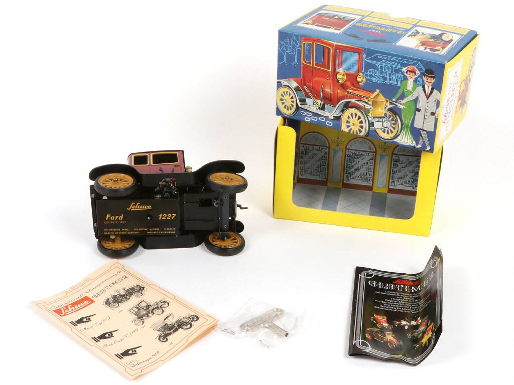 Lot 118 - SCHUCO (ALLEMAGNE) (1)