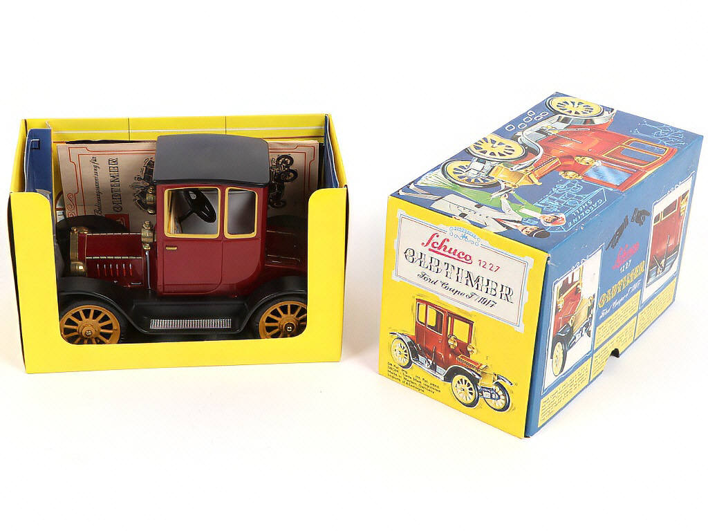 Lot 118 - SCHUCO (ALLEMAGNE) (1)