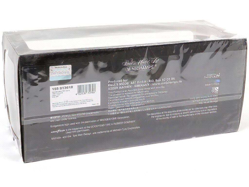 Lot 115 - MINICHAMPS (ALLEMAGNE) (1)