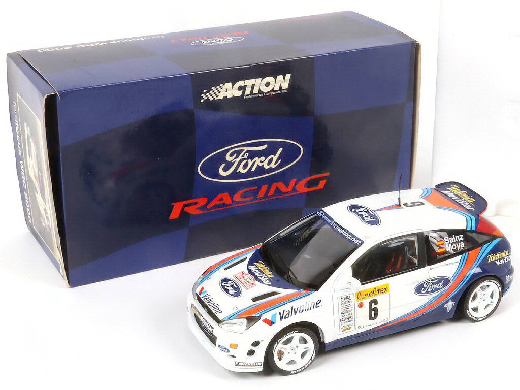 Lot 102 - ACTION (USA) (1)