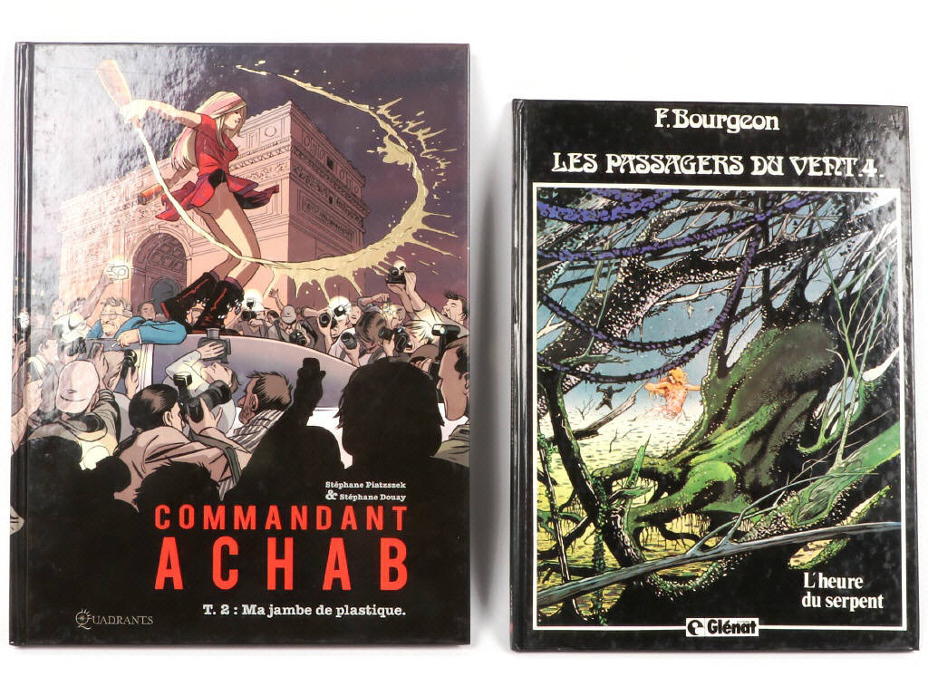 Lot 12 - DIVERS (10)