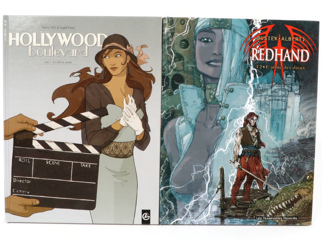 Lot 13 - DIVERS (10)