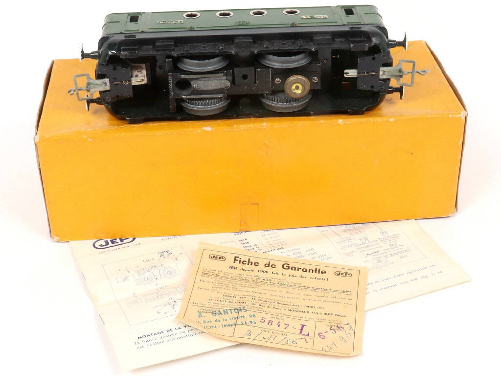 Lot 90 - JEP (FRANCE) (1)