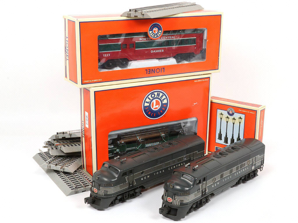 Lot 69 - LIONEL (USA) (16)