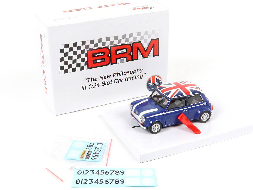 Lot 51 - BRM (ITALIE) (1)