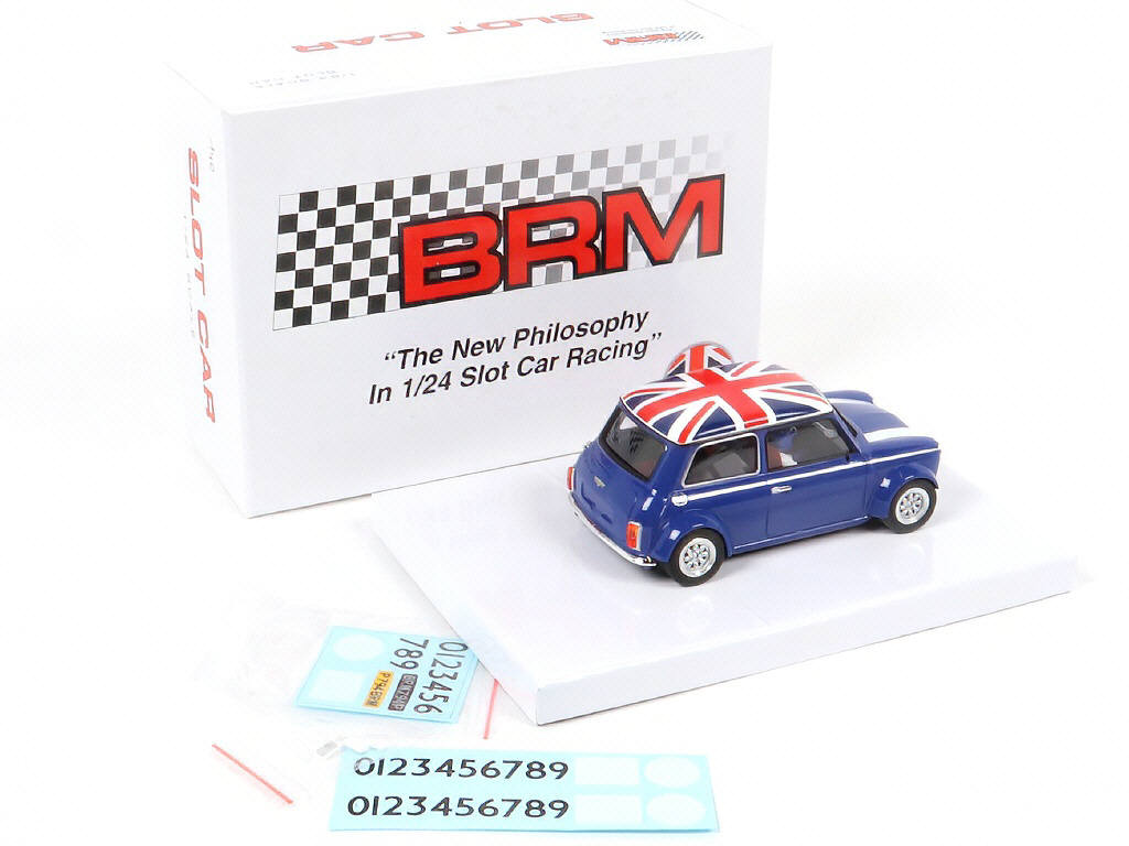 Lot 51 - BRM (ITALIE) (1)