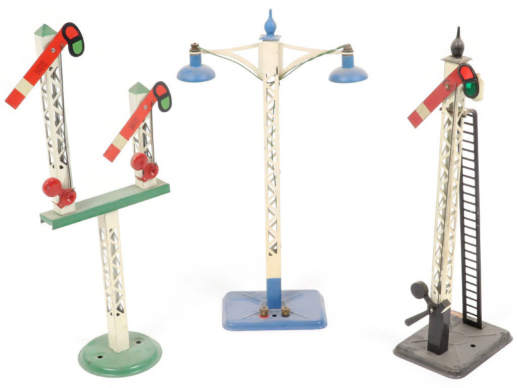 Lot 83 - HORNBY 'O' (GB) (3)