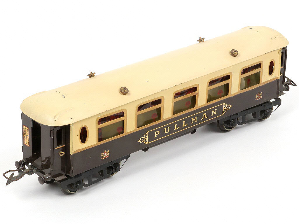 Lot 77 - HORNBY 'O' (GB) (1)