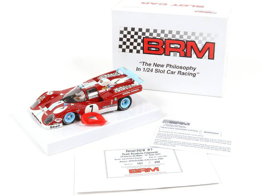 Lot 52 - BRM (ITALIE) (1)