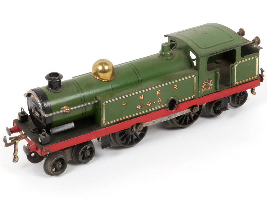 Lot 73 - HORNBY 'O' (GB) (1)