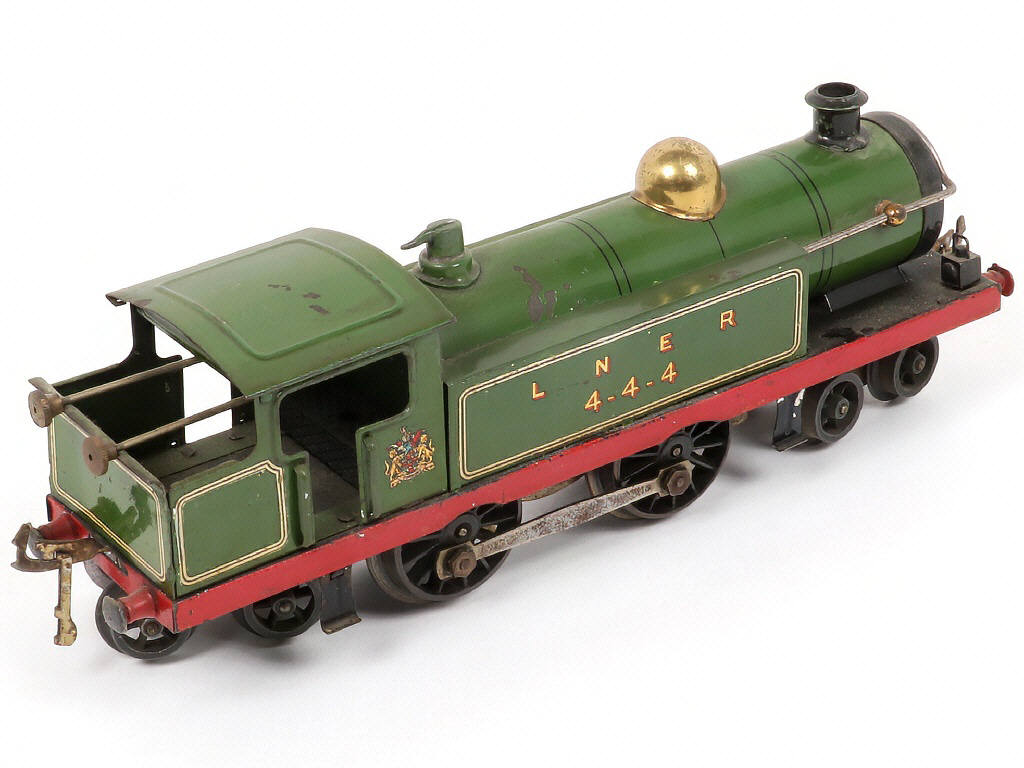 Lot 73 - HORNBY 'O' (GB) (1)