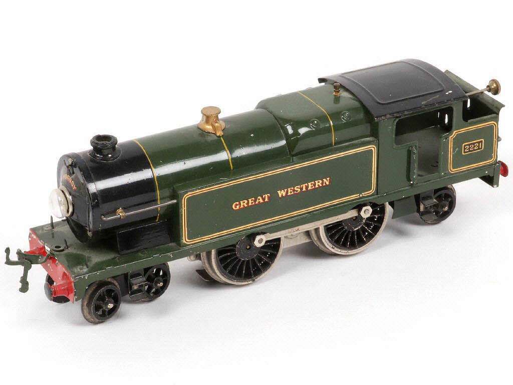 Lot 72 - HORNBY 'O' (GB) (1)