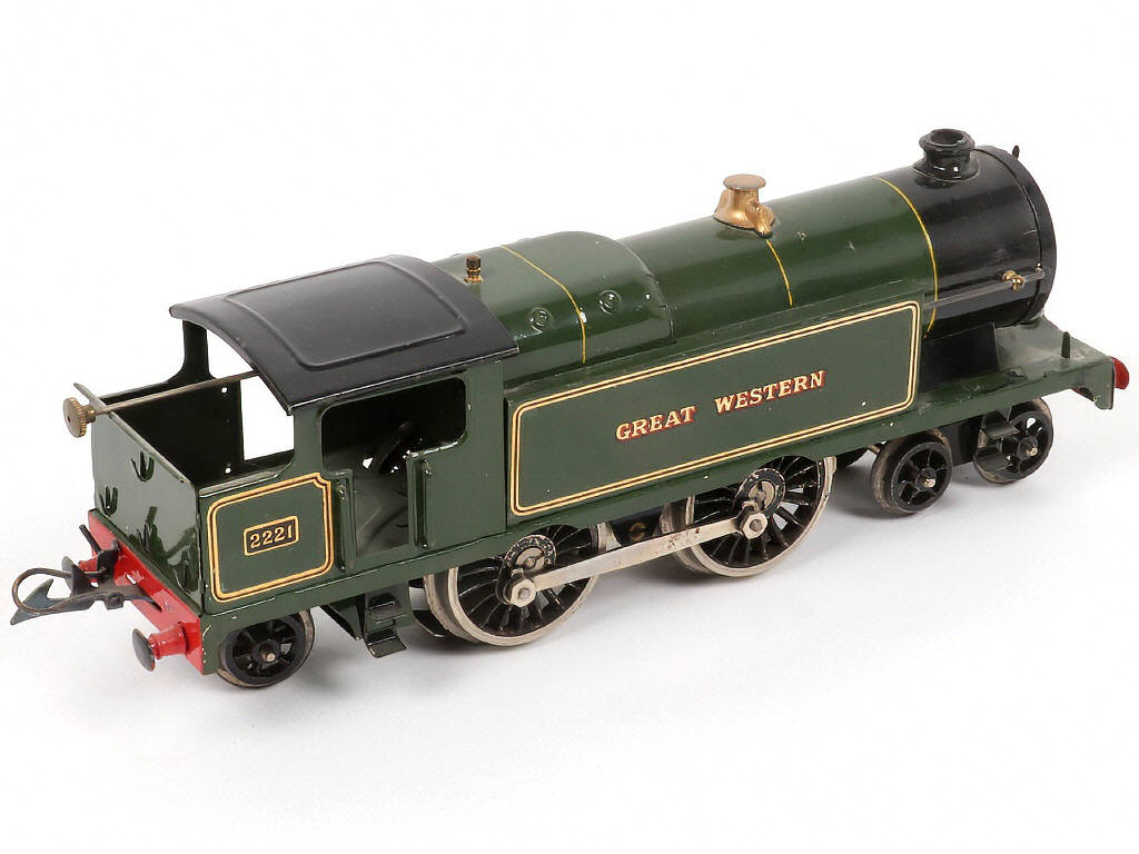 Lot 72 - HORNBY 'O' (GB) (1)