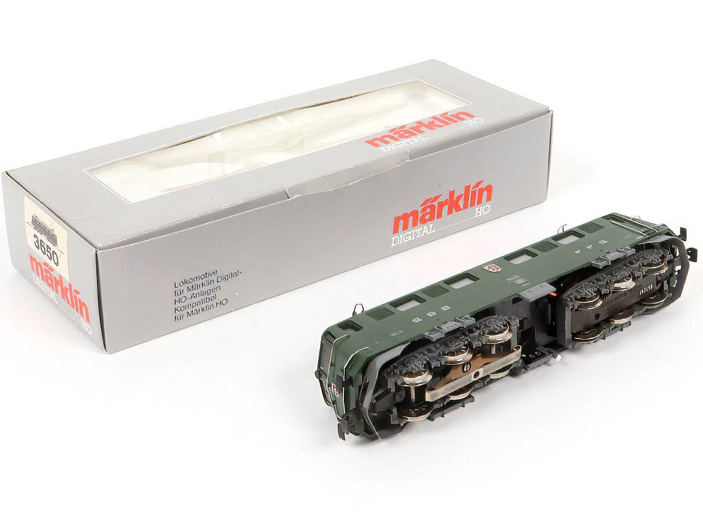 Lot 61 - MÄRKLIN 'HO' (ALLEMAGNE) (1)