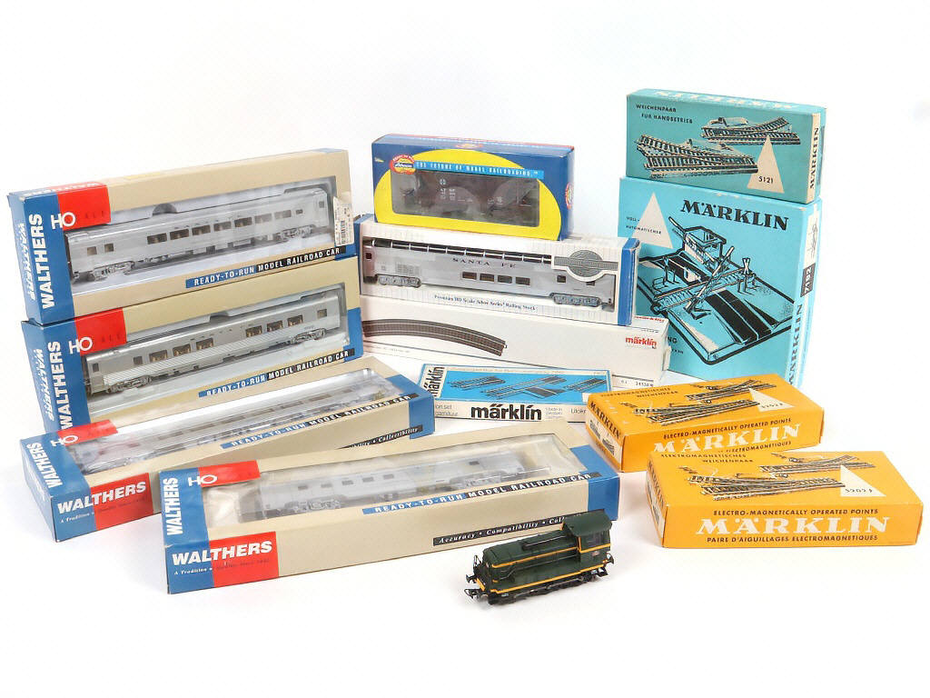 Lot 66 - DIVERS (Ecartement HO) (13)