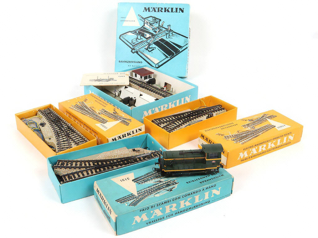 Lot 66 - DIVERS (Ecartement HO) (13)