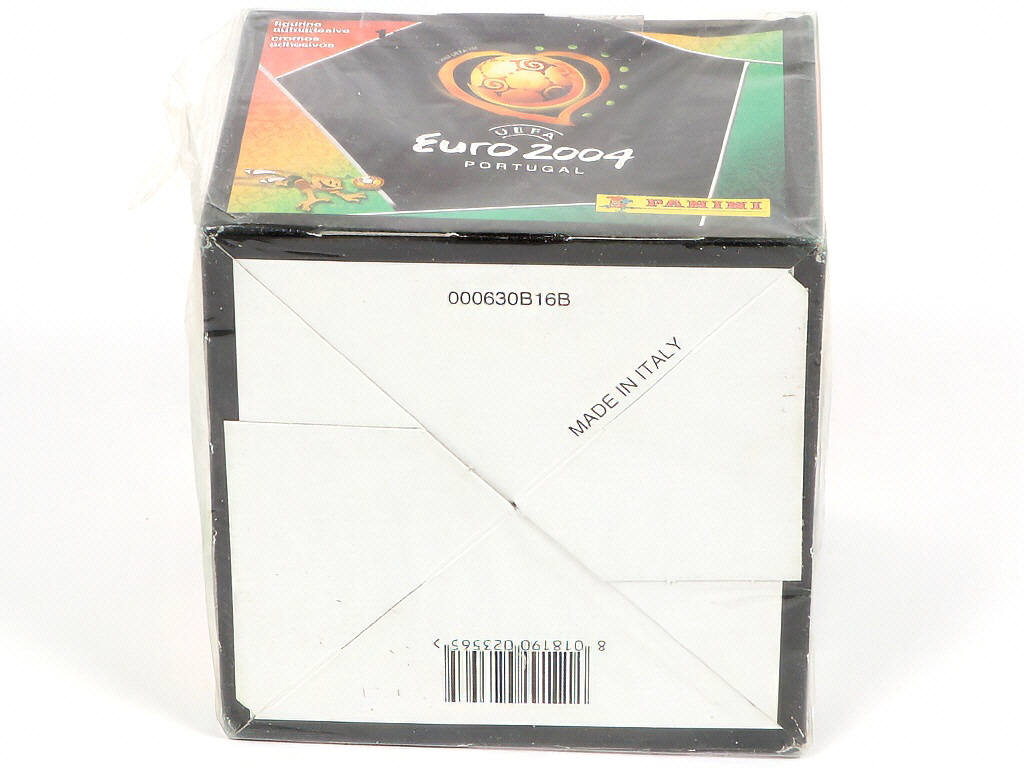 Lot 21 - PANINI (ITALIE) (1)