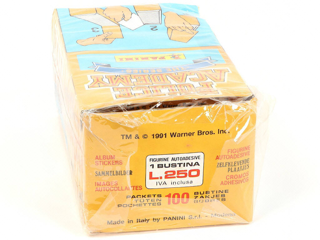 Lot 70 - PANINI (ITALIE) (1)