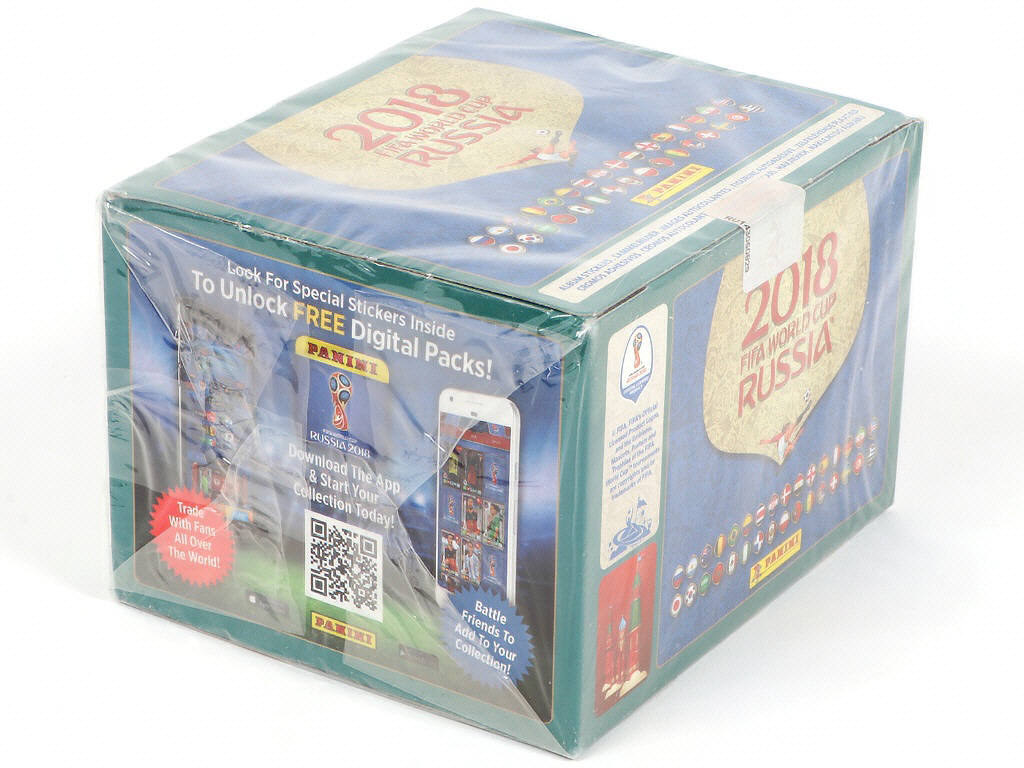 Lot 23 - PANINI (ITALIE) (1)