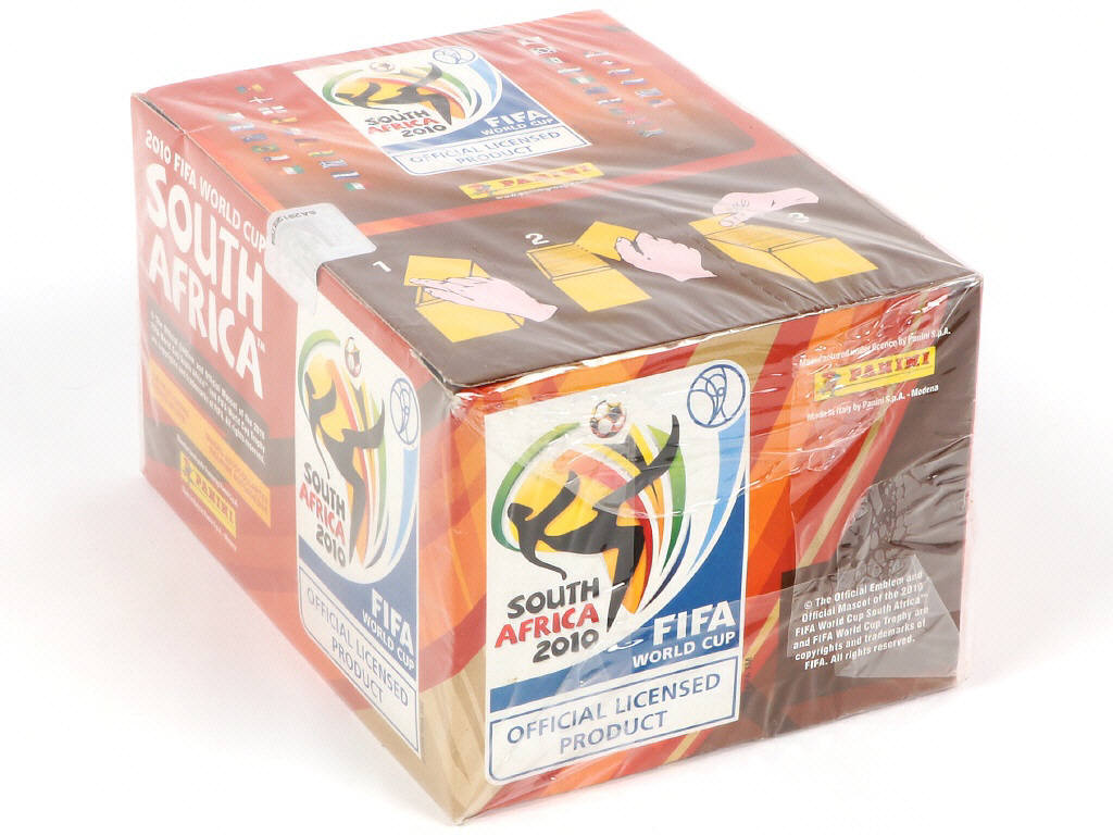 Lot 71 - PANINI (ITALIE) (1)