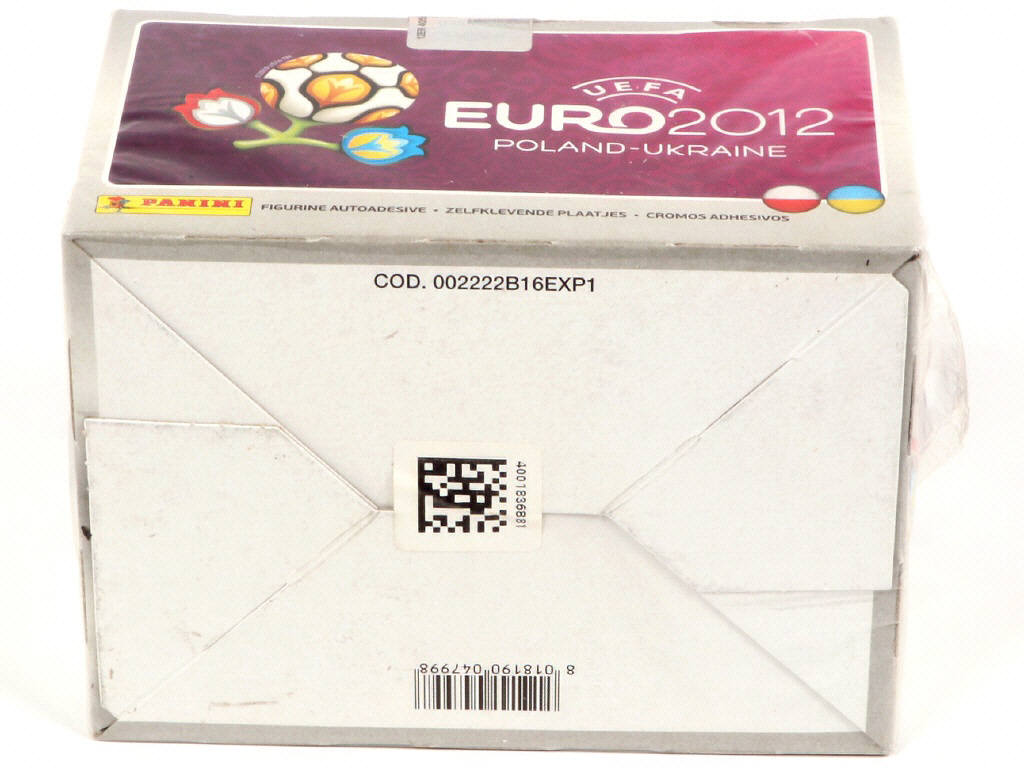 Lot 72 - PANINI (ITALIE) (1)