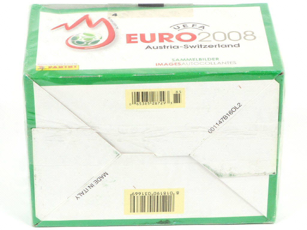 Lot 73 - PANINI (ITALIE) (1)