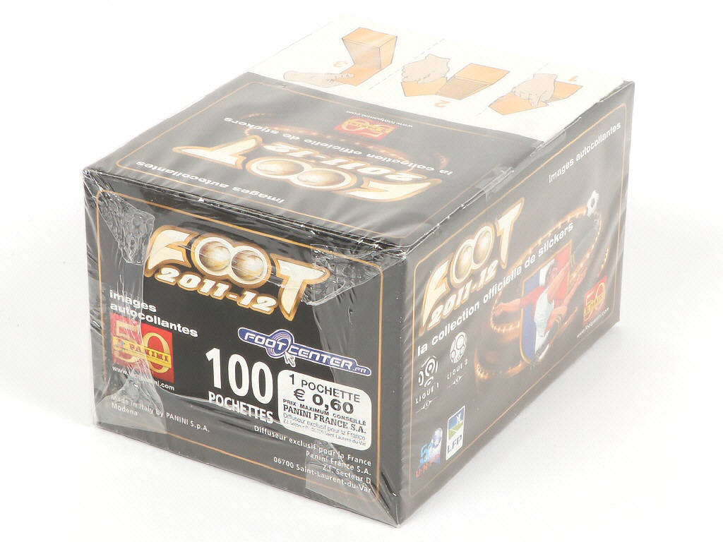 Lot 75 - PANINI (ITALIE) (1)