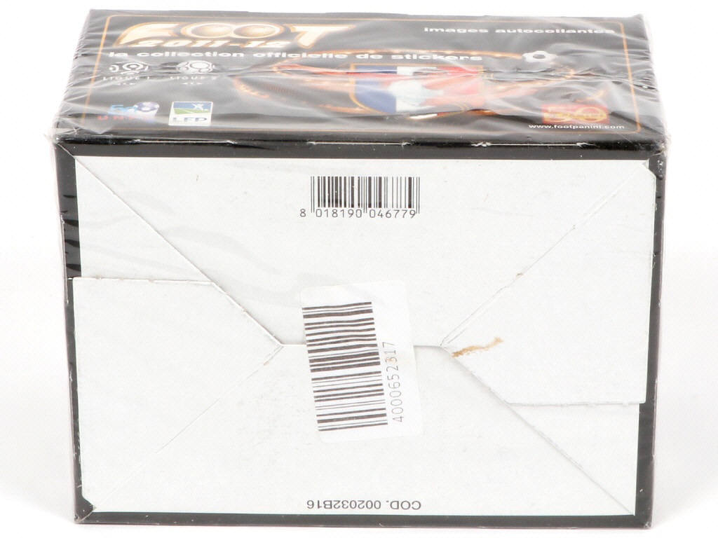 Lot 75 - PANINI (ITALIE) (1)