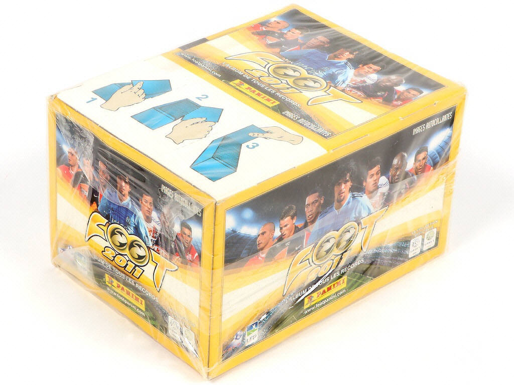 Lot 76 - PANINI (ITALIE) (1)