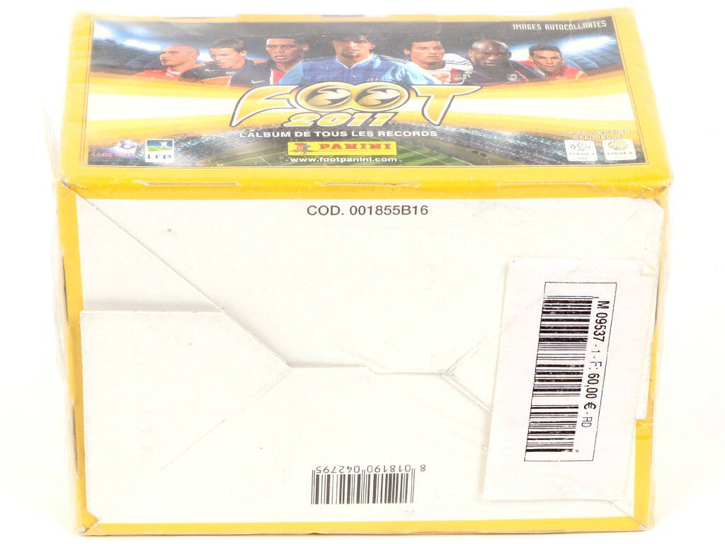 Lot 76 - PANINI (ITALIE) (1)