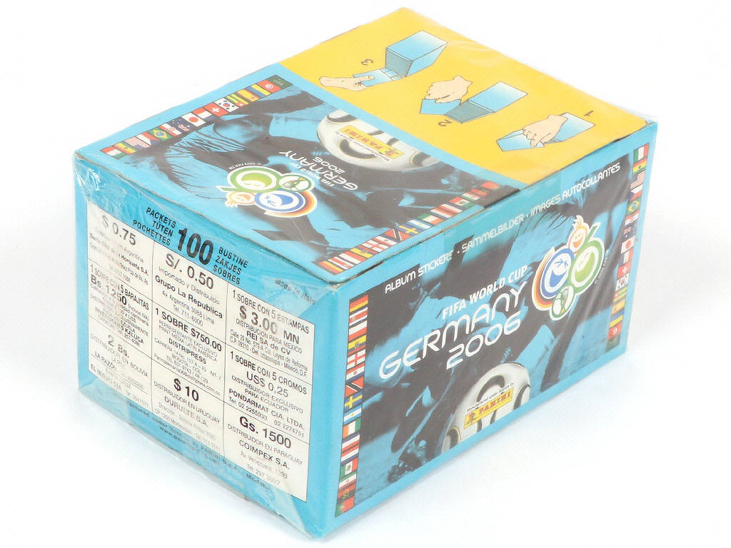 Lot 24 - PANINI (ITALIE) (1)