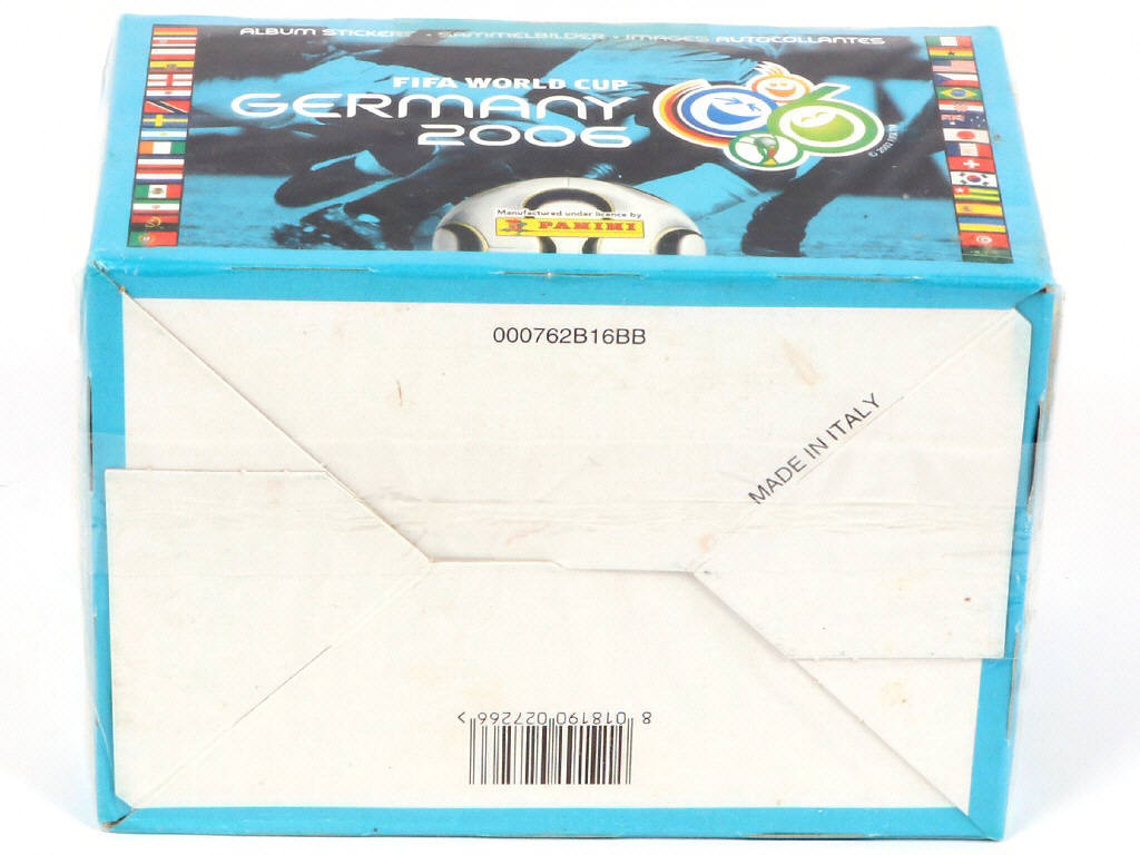 Lot 24 - PANINI (ITALIE) (1)