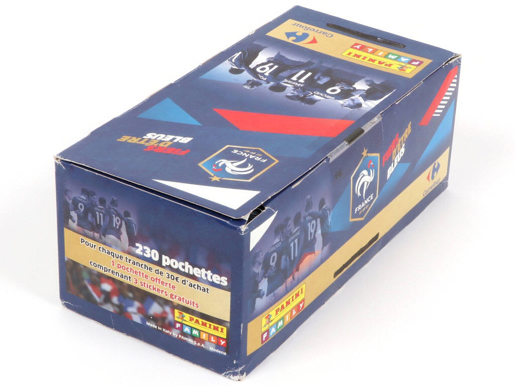 Lot 51 - PANINI (ITALIE) (1)