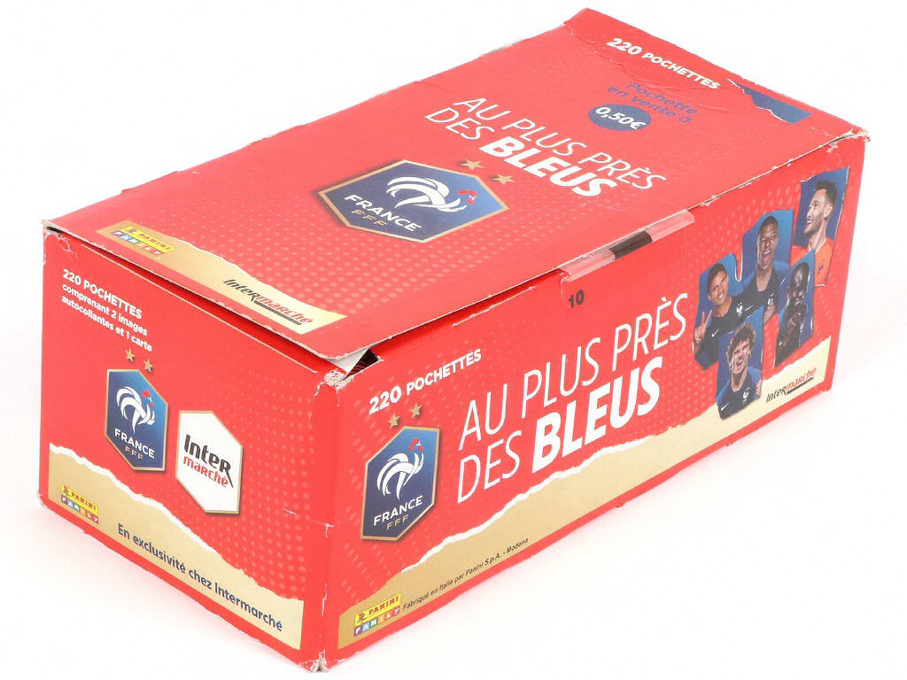 Lot 52 - PANINI (ITALIE) (1)