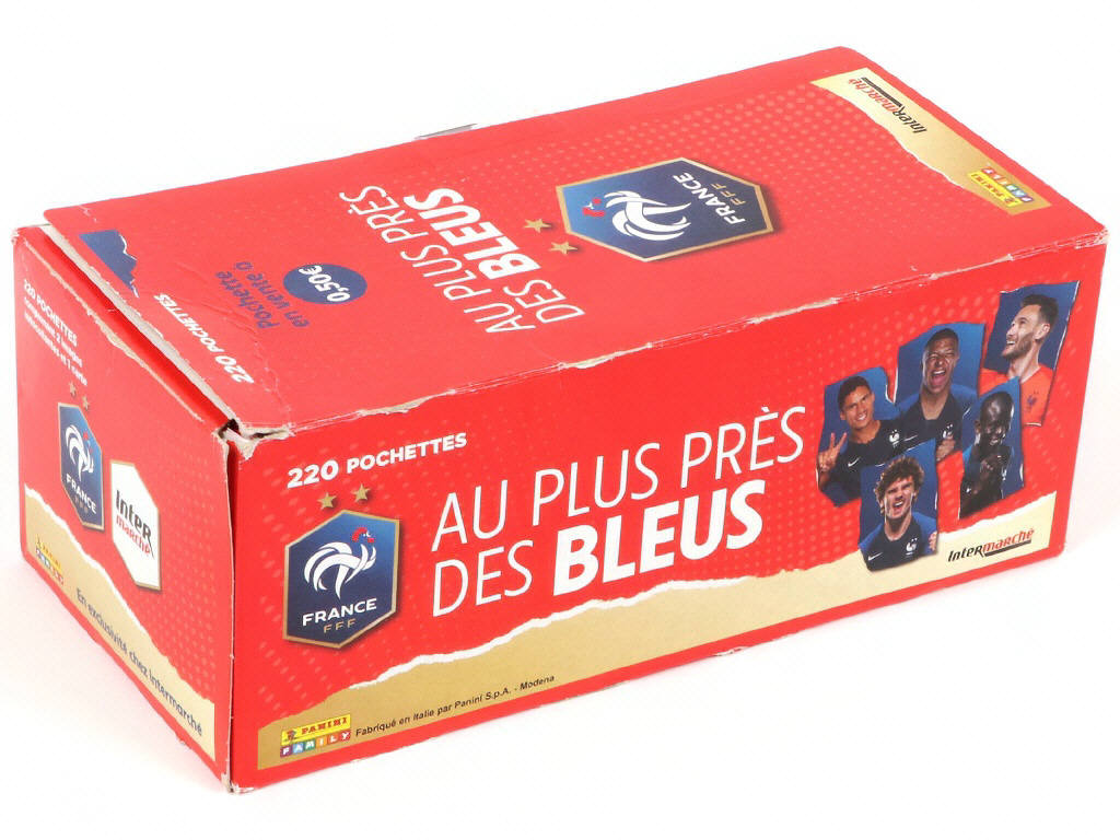 Lot 52 - PANINI (ITALIE) (1)