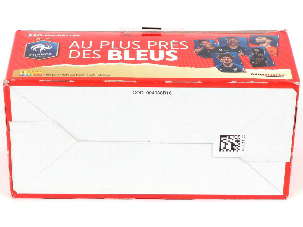 Lot 52 - PANINI (ITALIE) (1)