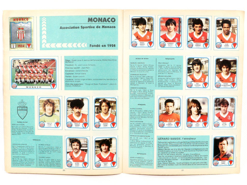 Lot 129 - PANINI (ITALIE) (1)