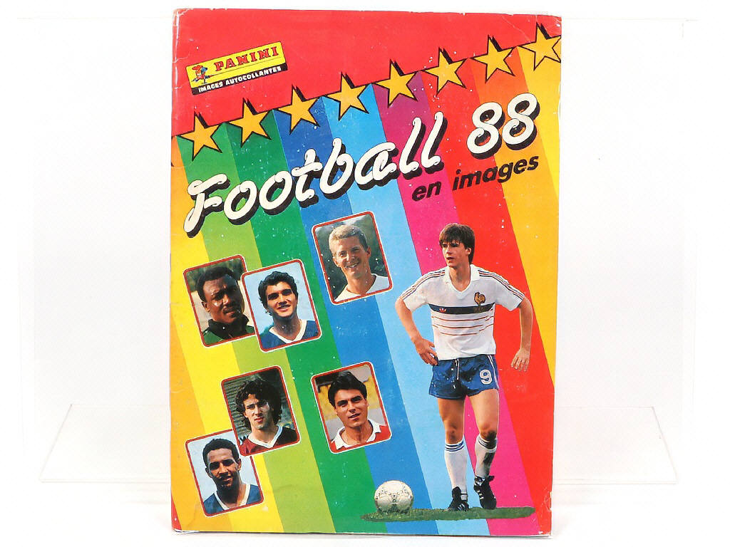 Lot 134 - PANINI (ITALIE) (1)