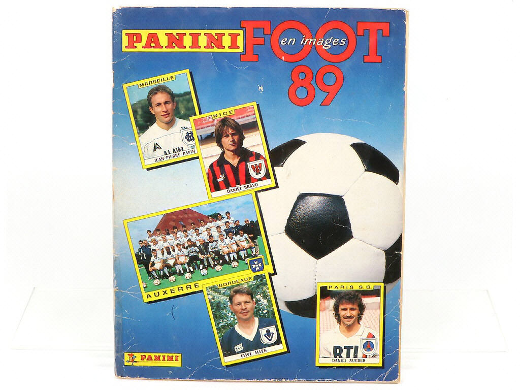 Lot 135 - PANINI (ITALIE) (1)