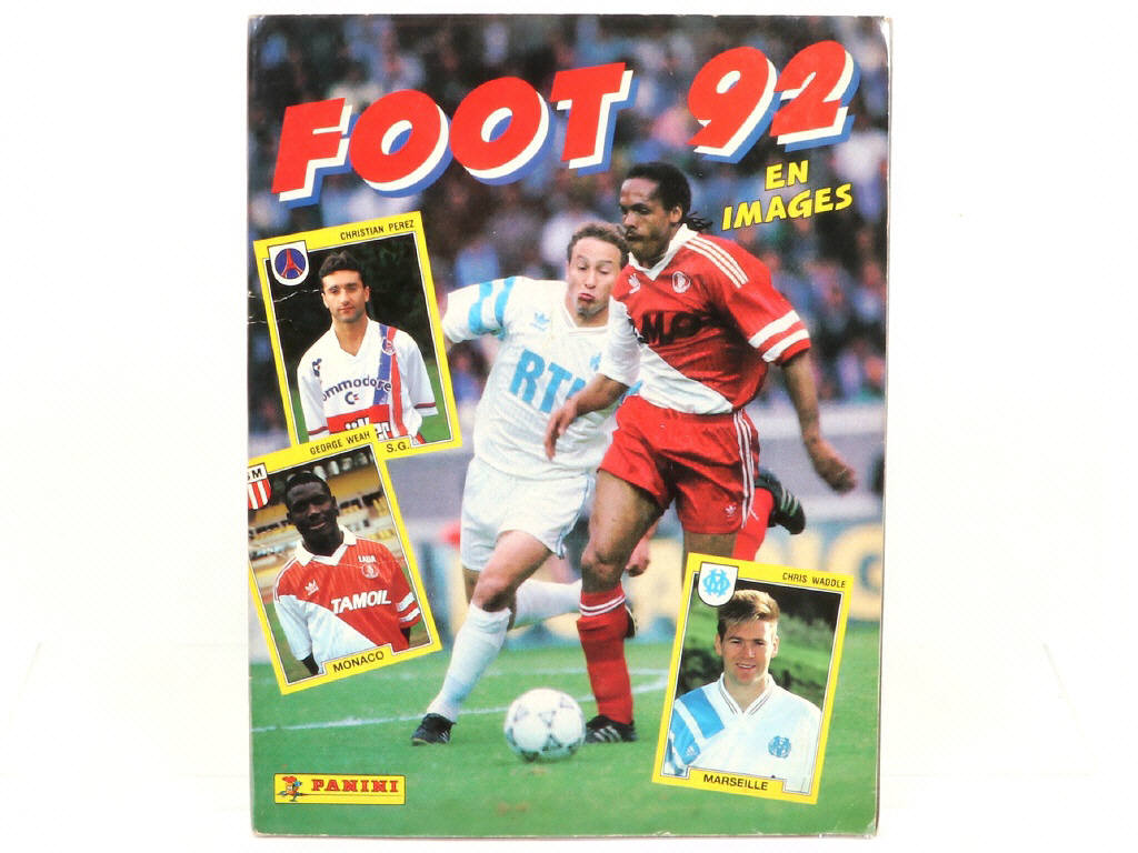 Lot 138 - PANINI (ITALIE) (1)