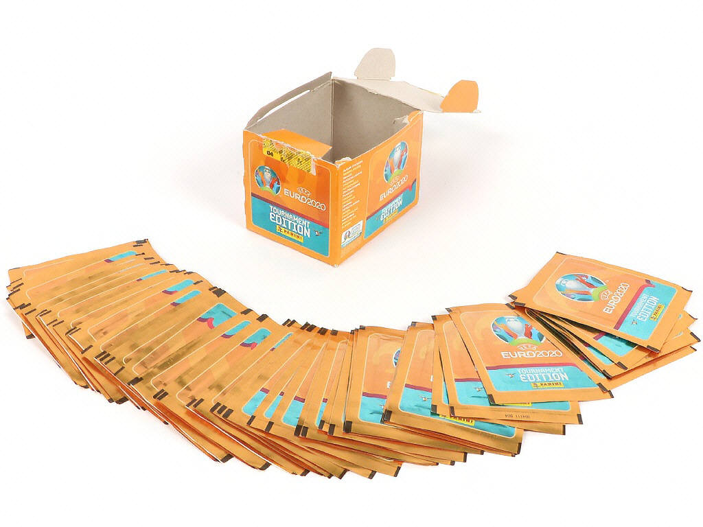 Lot 40 - PANINI (ITALIE) (1)