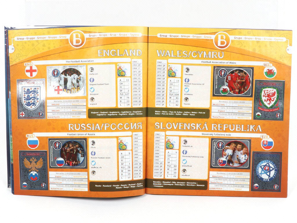 Lot 91 - PANINI (ITALIE) (3)