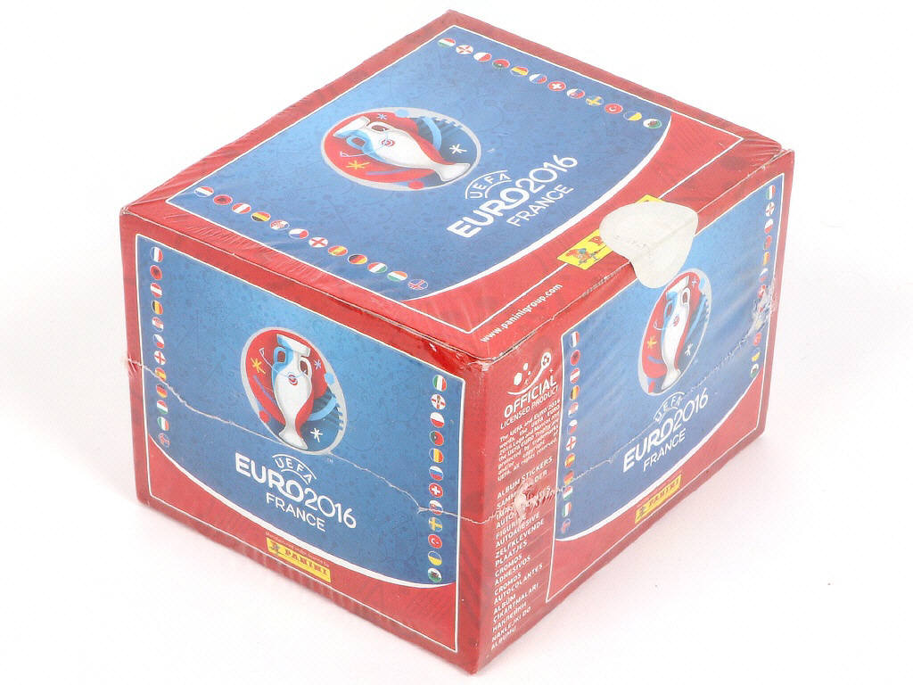 Lot 91 - PANINI (ITALIE) (3)