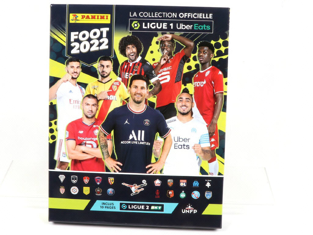 Lot 81 - PANINI (ITALIE) (1)