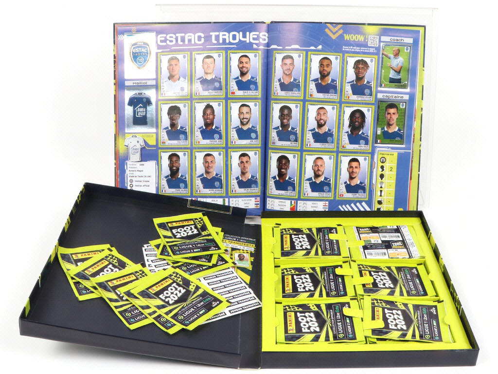 Lot 81 - PANINI (ITALIE) (1)