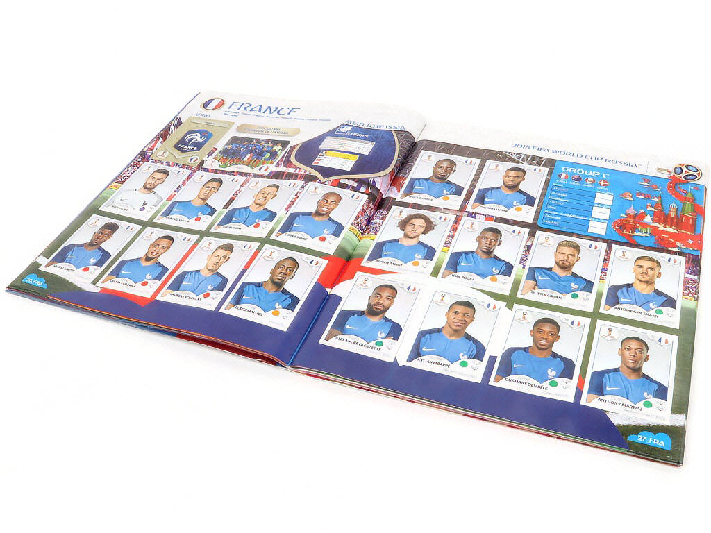 Lot 4 - PANINI (ITALIE) (1)