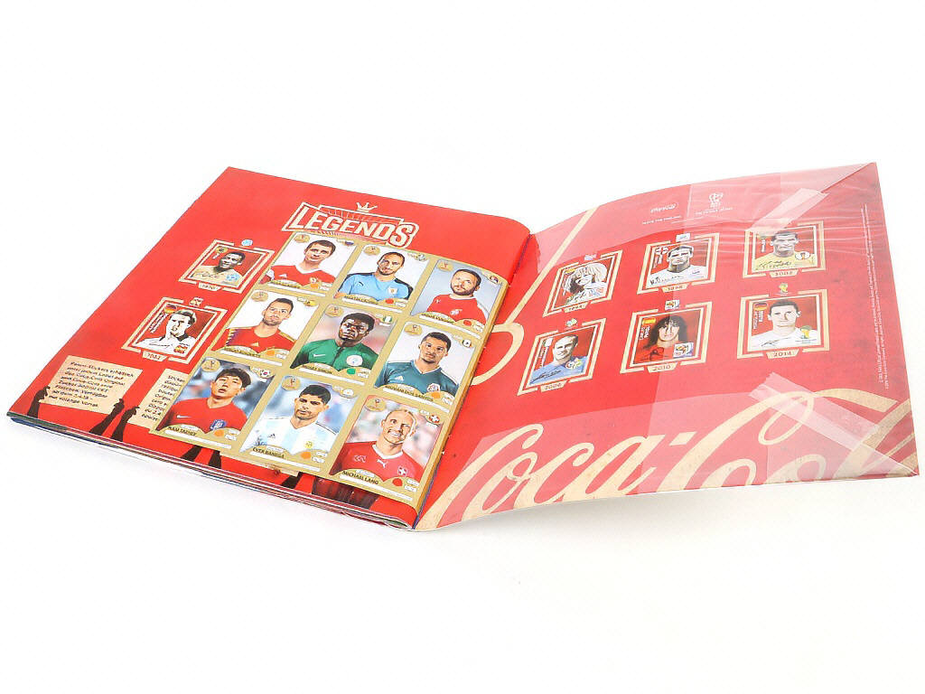 Lot 4 - PANINI (ITALIE) (1)