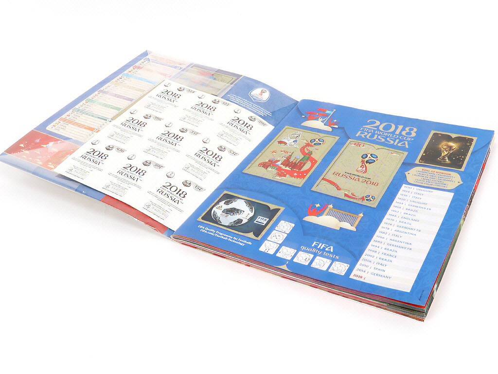 Lot 4 - PANINI (ITALIE) (1)